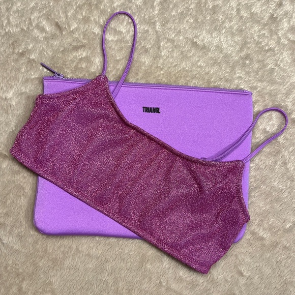 TRIANGL Mica Cheeky Bikini Set - Picture 3 of 16